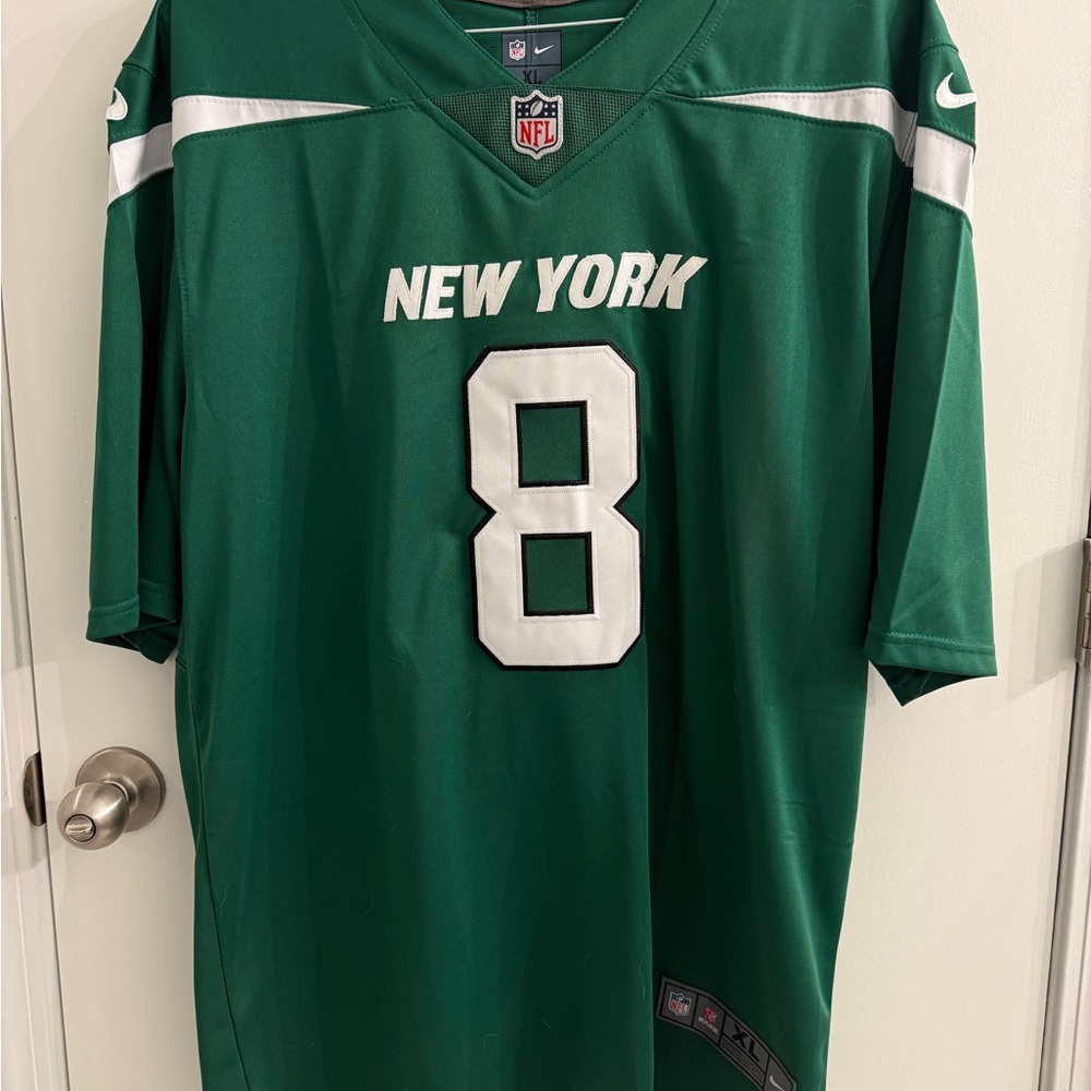 New York Jets - Aaron Rodgers Jersey